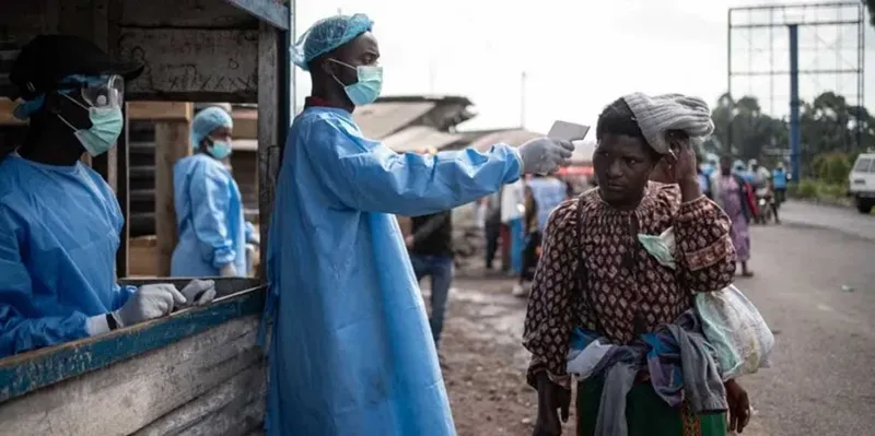 Europa refuerza controles tras avance del ébola en Congo