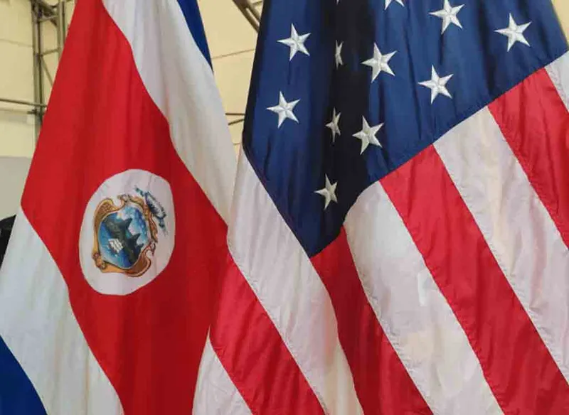 Costa Rica sumisa a EEUU respecto a Cuba, resalta medio tico
