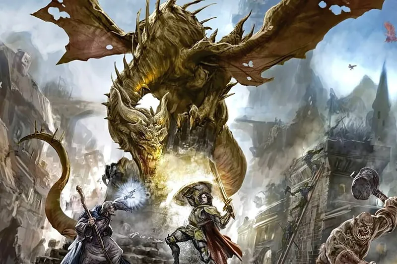 Una de las sagas RPG de fantasía más míticas de la historia podría estrenar nuevo juego