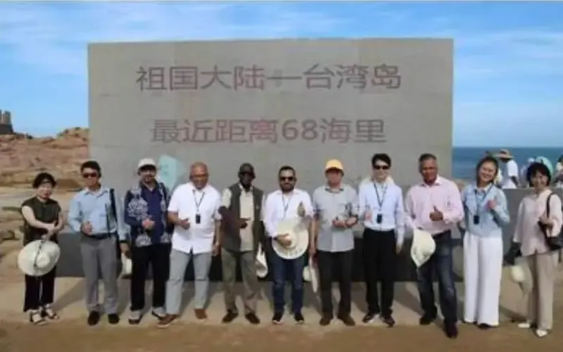 Intercambios entre Provincias Chinas: Taiwán y Fujian