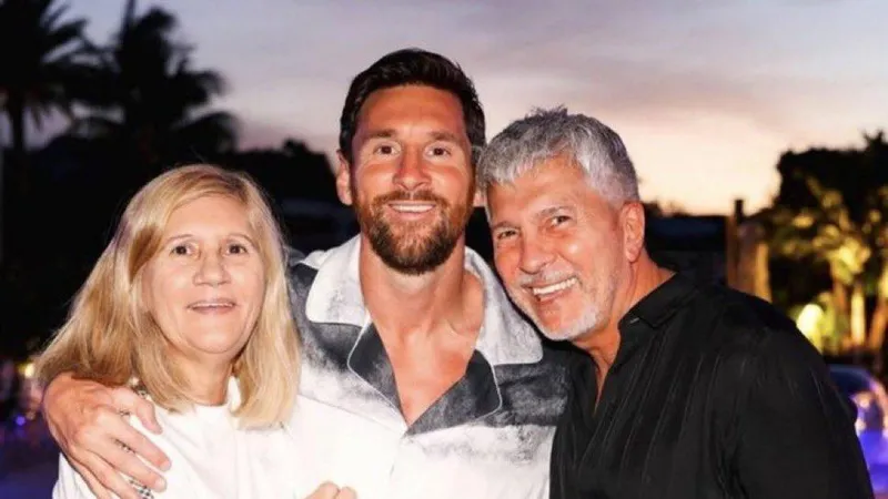 El padre de Lionel Messi fallece tras una grave enfermedad