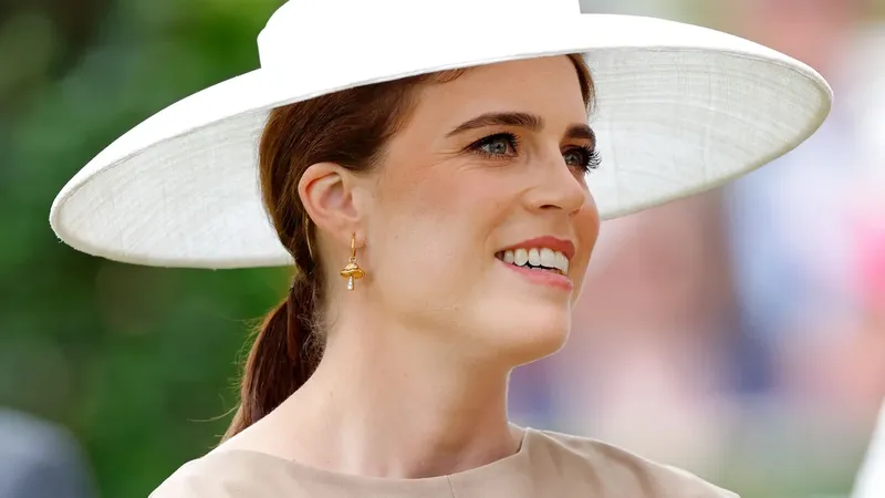 La princesa Eugenia comparte la postal más linda junto a sus tres hijos en un día especial
