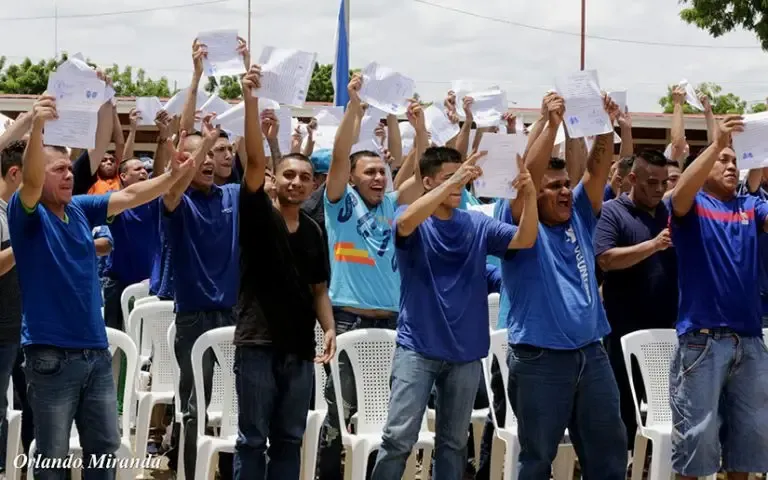 Albergados en el SPN con propósitos firme de enmienda regresan a sus hogares