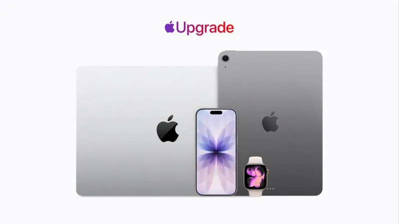 Apple ya alquila iPhone, Mac, iPad y Watch desde 11,99 dólares al mes