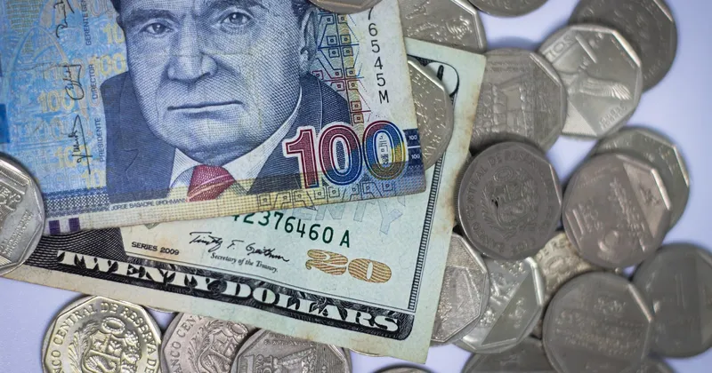 El dólar sigue cayendo en Perú y Bank of America mantiene apuesta por el sol tras elecciones