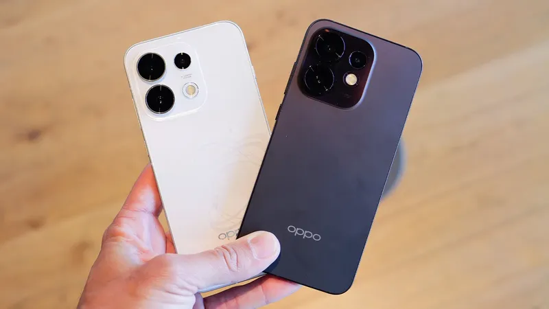 ¿Merece la pena comprar el OPPO Reno 16?