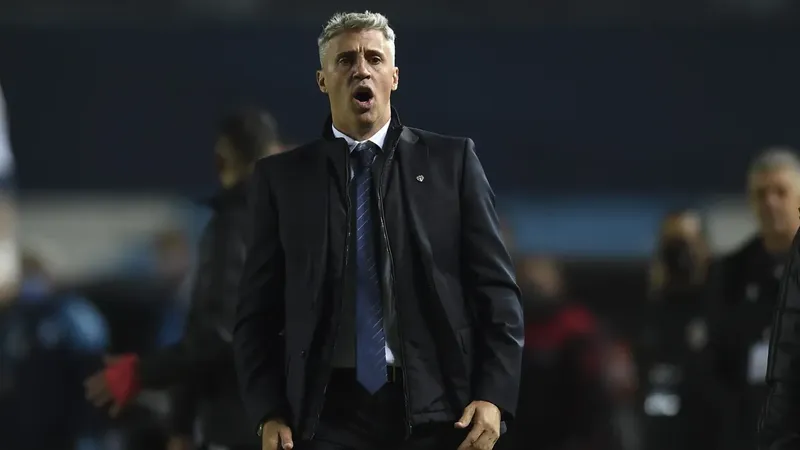 La dura advertencia para Hernán Crespo tras confirmarse su llegada al Atlas