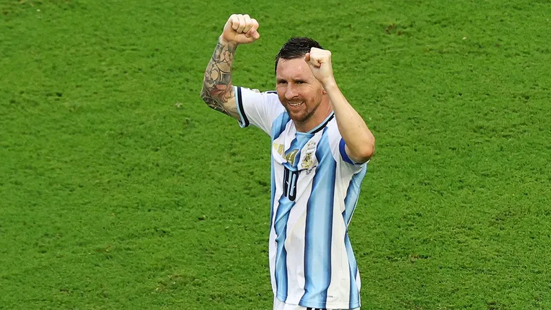 La final de la Copa del Mundo y otros partidos imperdibles del fin de semana