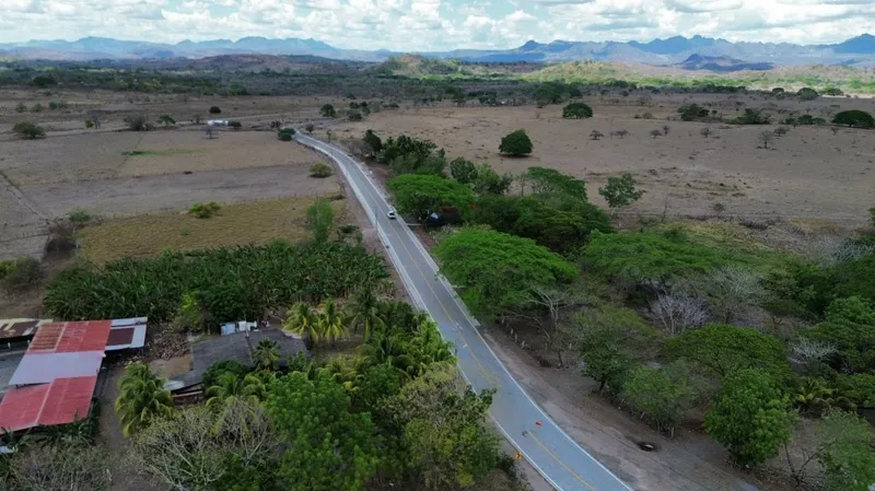 Juigalpinos estrenarán esta semana nueva carretera de 12 kilómetros
