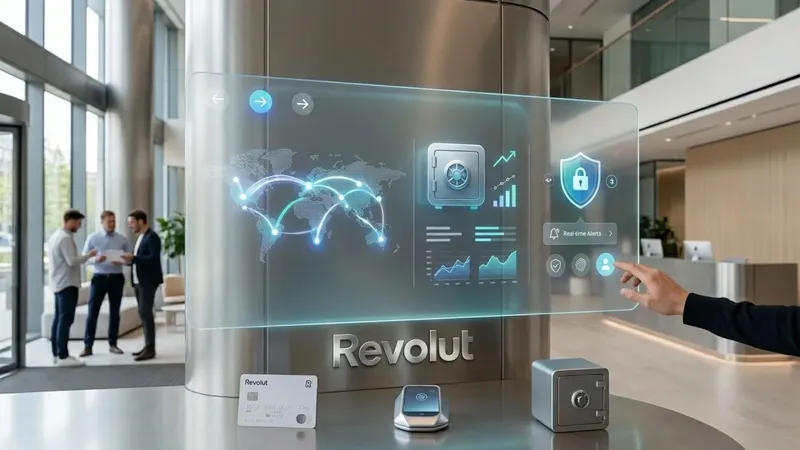 Revolut ya es el cuarto banco en nuestro país y anuncia sus tres próximos productos en España: “será más parecido a Apple que a un banco”