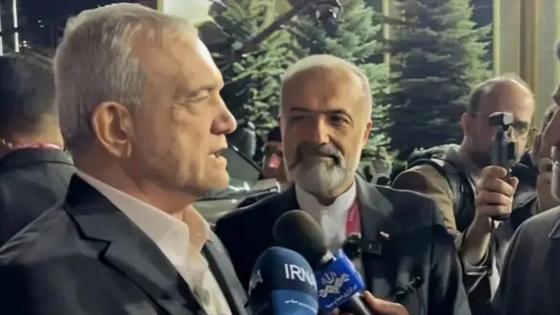Presidente iraní desde Moscú: Junto a Rusia, buscamos el multilateralismo mundial