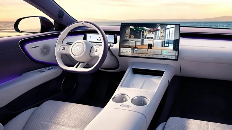 Desde 19.400 euros, con baterías de estado semi sólidas y 840 km de autonomía: llega el nuevo coche eléctrico de MG