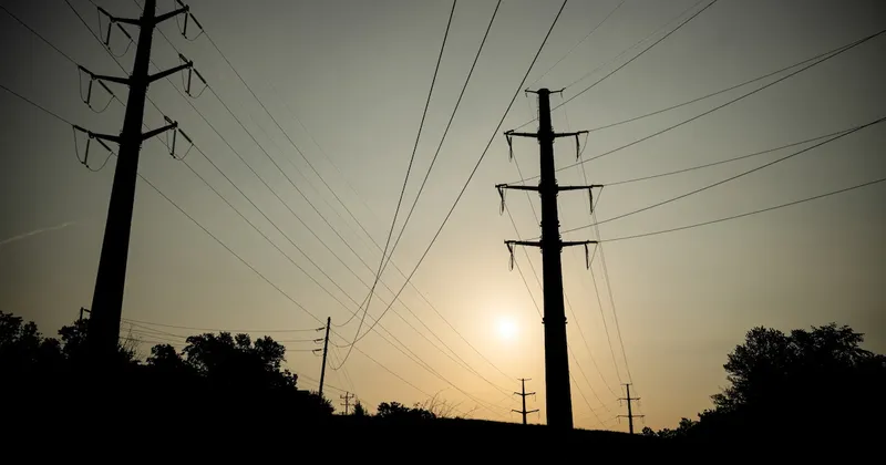 Calor extremo y tormentas en EE. UU. pondrán a prueba red eléctrica durante el fin de semana