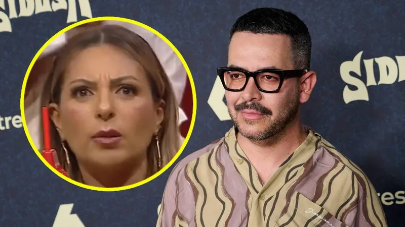 Manolo Caro lanza POLÉMICO COMENTARIO contra Mariana Ochoa: “¿Tendrá amigos? Es pregunta real”