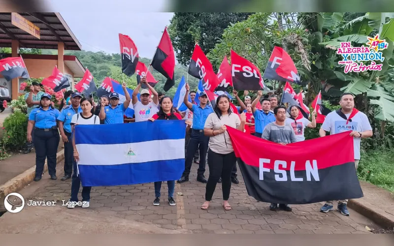 Julio Victorioso inicia en Nicaragua con dianas llenas de alegría