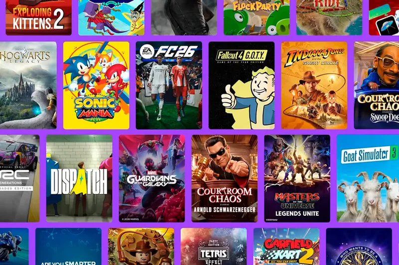 Amazon da un gran paso para que los millones de suscriptores de Prime Video dejen de ignorar los videojuegos de su servicio
