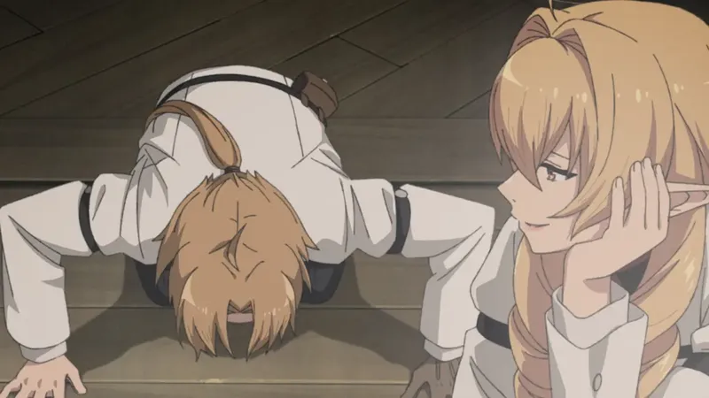 Mushoku Tensei, temporada 3 capítulo 5: a qué hora sale un nuevo episodio, cómo y dónde verlo