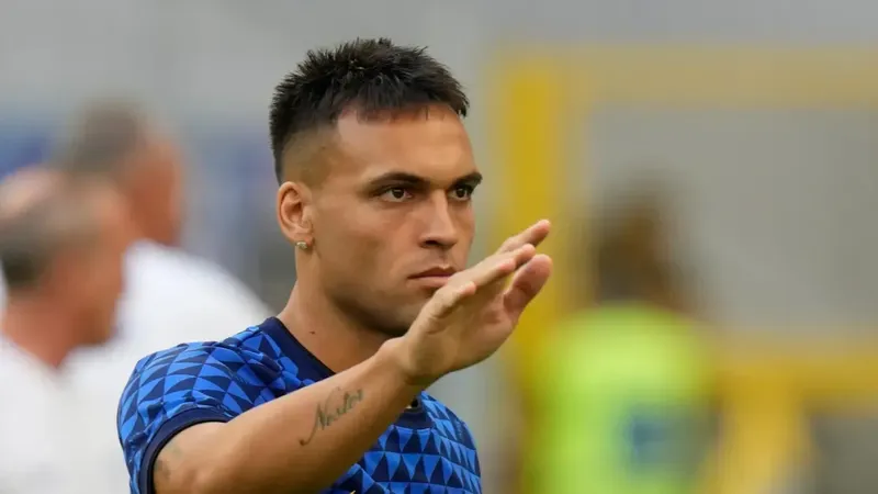 Lautaro: "Lo que se decía del Barça era verdad"