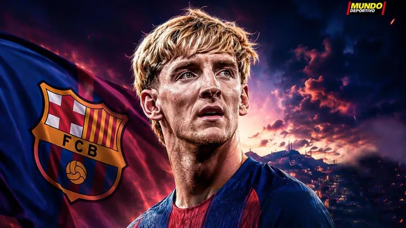 Oficial: Anthony Gordon ya es del Barça