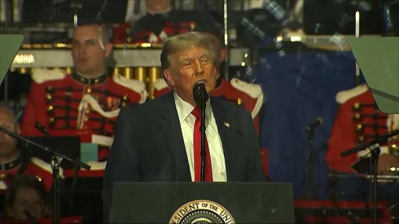 Estadounidenses rechazan gobierno de Donald Trump y sus políticas