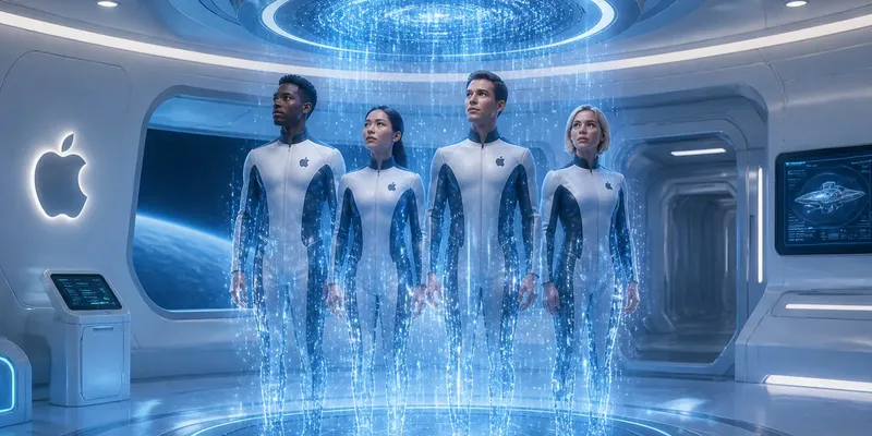Leyendas urbanas de Cupertino: el Apple Teleport ¿de dónde salió está locura viral?