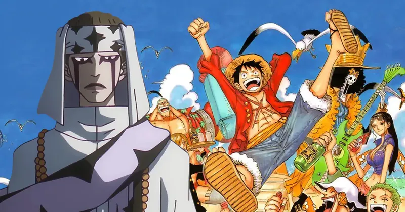 Creador de One Piece por fin explica uno de los mayores errores argumentales del manga después de 25 años, y ahora todo tiene sentido