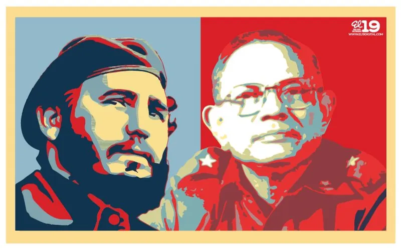 Fidel y Tomás: ejemplo de lucha y dignidad