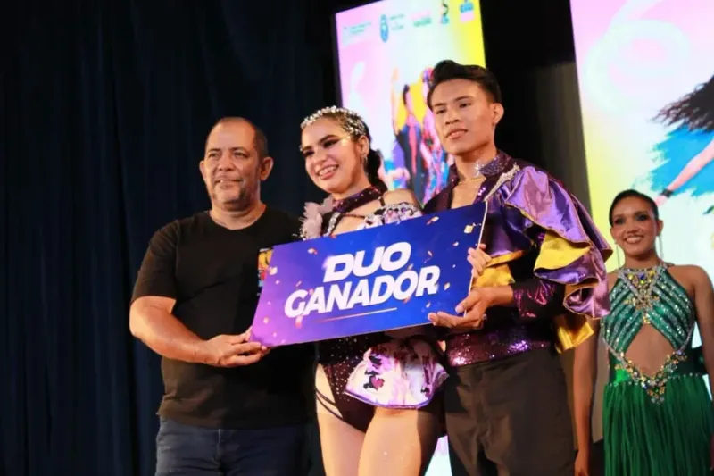 Boaco se corona en Gala Nacional de Ritmos Latinos en Chinandega