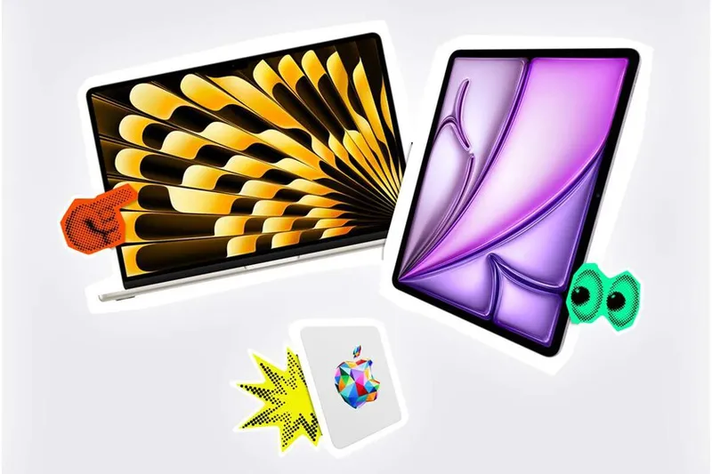 Apple arranca su Vuelta al Cole 2026 en España con jugosos descuentos y tarjetas regalo