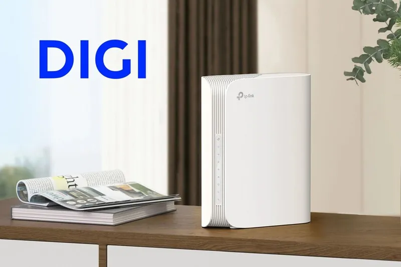 Digi recula y elimina la mayor barrera de su fibra de 10 Gbps