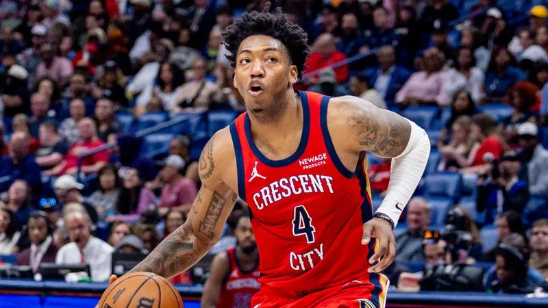Elfrid Payton encuentra un hueco en los Kings