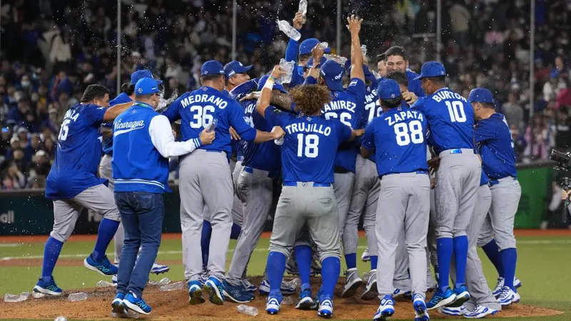 Beisbol sigue siendo el deporte rey en Nicaragua