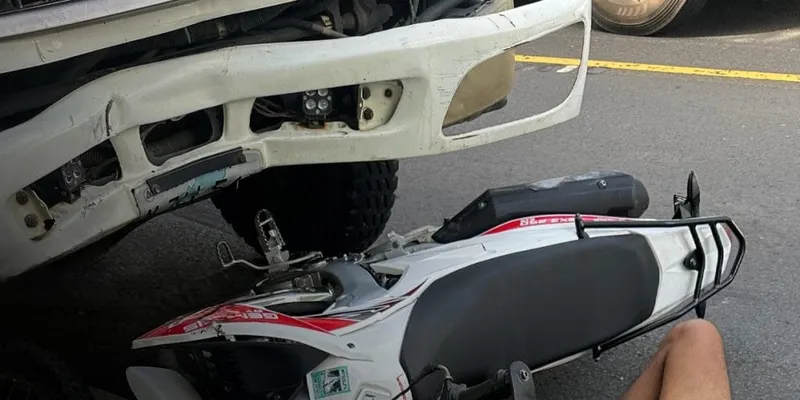 El pelotero Junior Téllez resulta lesionado tras accidente de tránsito en carretera León-Managua