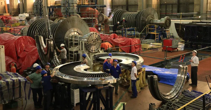 Conocimiento nuclear argentino de exportación: Nucleoeléctrica sale a vender servicios al exterior
