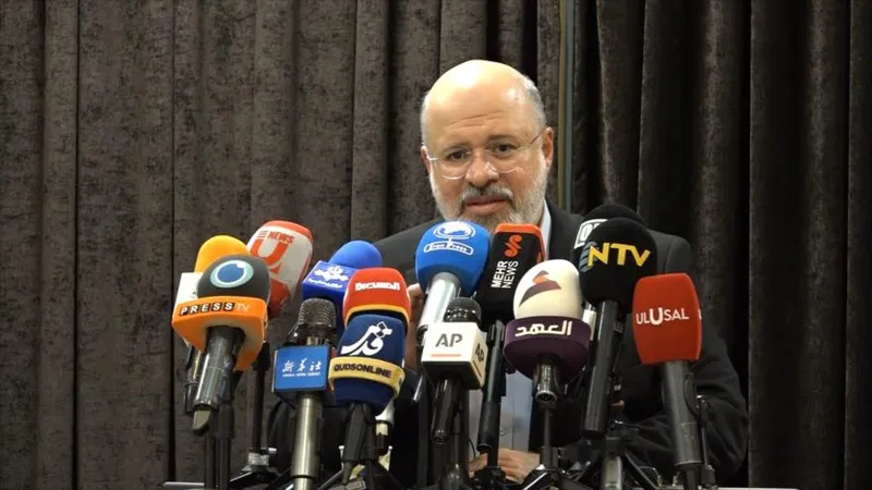 HAMAS reitera que no renunciará a armas mientras exista ocupación israelí