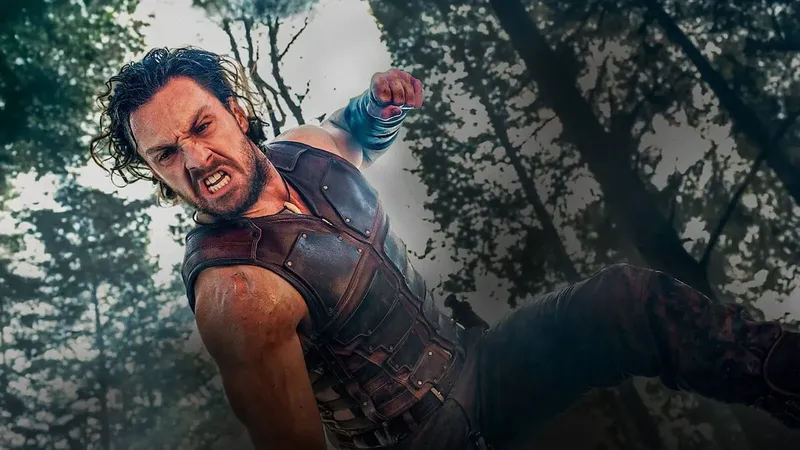 Netflix estrenará una película de acción que forma parte de una de las mayores sagas del cine