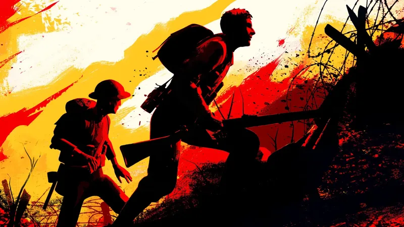 Análisis de The Caribou Trail para PS5 y PC: un atractivo drama narrativo sobre una de las historias más desconocidas de Primera Guerra Mundial