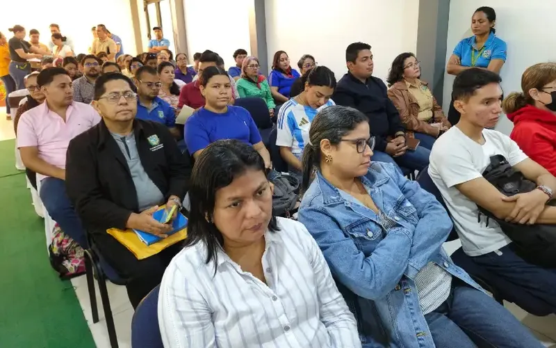 UNA realiza Congreso Nacional Interuniversitario de Innovación y Restauración Forestal