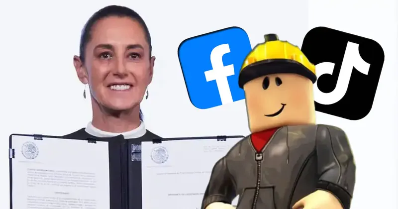 Presidenta de México firma decreto para regular el contenido violento en plataformas digitales: así afectará a las redes sociales y a los videojuegos