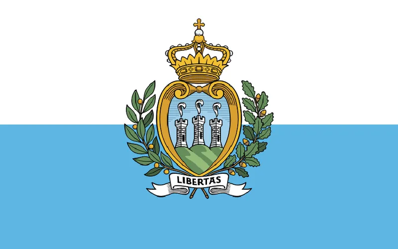 Mensaje a los Capitanes Regentes de la República de San Marino