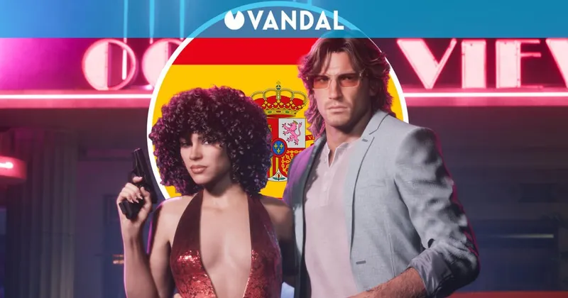 GTA 6 ya se puede reservar en España para PS5 y Xbox Series poniendo fin a una larga espera