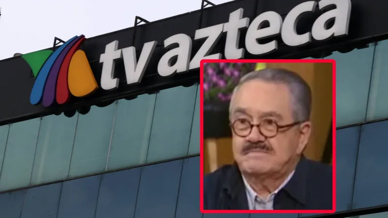 Tras días fingiendo que no pasó nada, TV Azteca RESPONDE A CRISIS por Pedro Sola y revela si lo despedirán