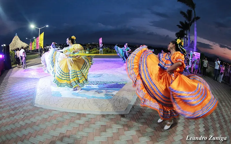 Fin de semana cargado de actividades recreativas