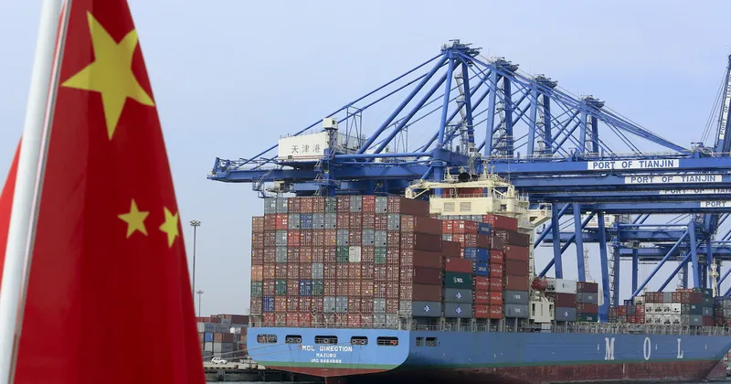 China contraataca a EE.UU. y rechaza el uso del trabajo forzoso como argumento arancelario