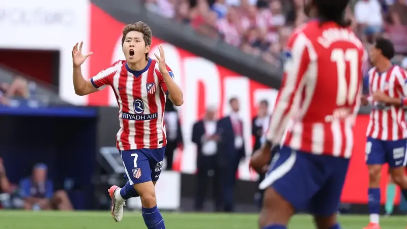 La previa del Sevilla - Atlético de Madrid, en directo
