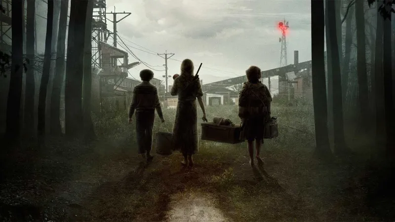 Es la saga de terror y ciencia ficción que mejor termina sus películas y ahora tiene otra oportunidad de mantener su mejor tradición