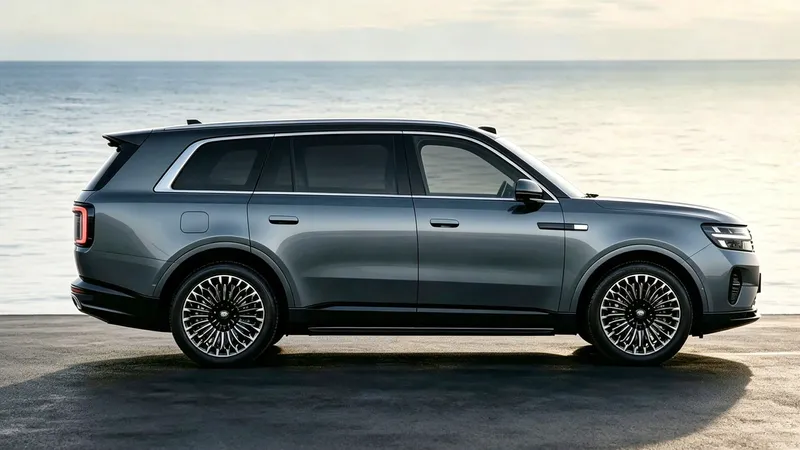 El tercer coche de la ‘marca china más querida’ ya es una realidad: un SUV híbrido “inteligente y espacioso” con 1500 km de autonomía