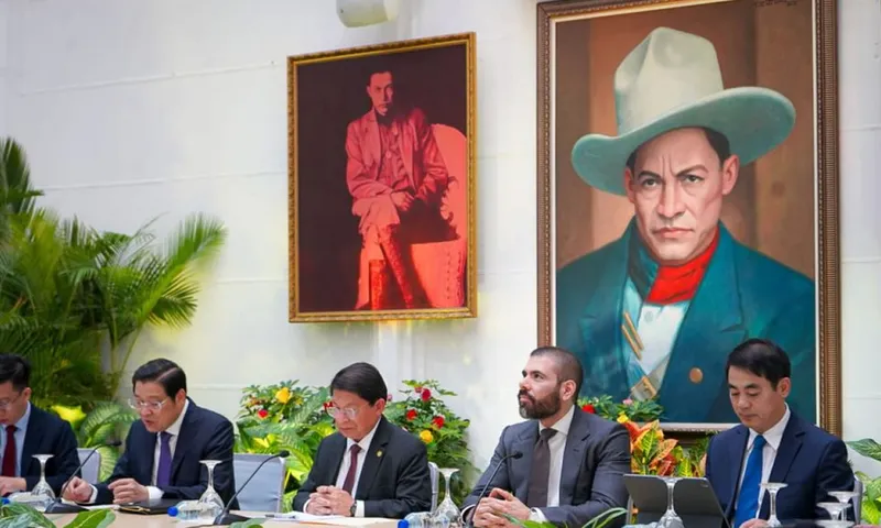 Nicaragua y Vietnam fortalecen relaciones de amistad, comercio y cooperación