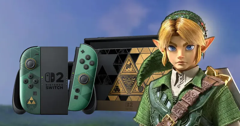 El Switch 2 de The Legend of Zelda es la consola más buscada del momento, pero los revendedores la acapararon y la ofrecen hasta en $900 USD