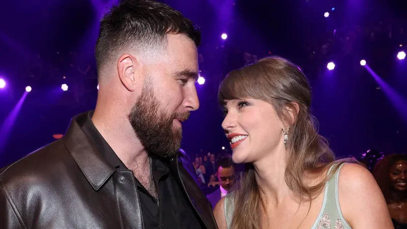 Taylor Swift y Travis Kelce: lo que se sabe del menú de su espectacular boda